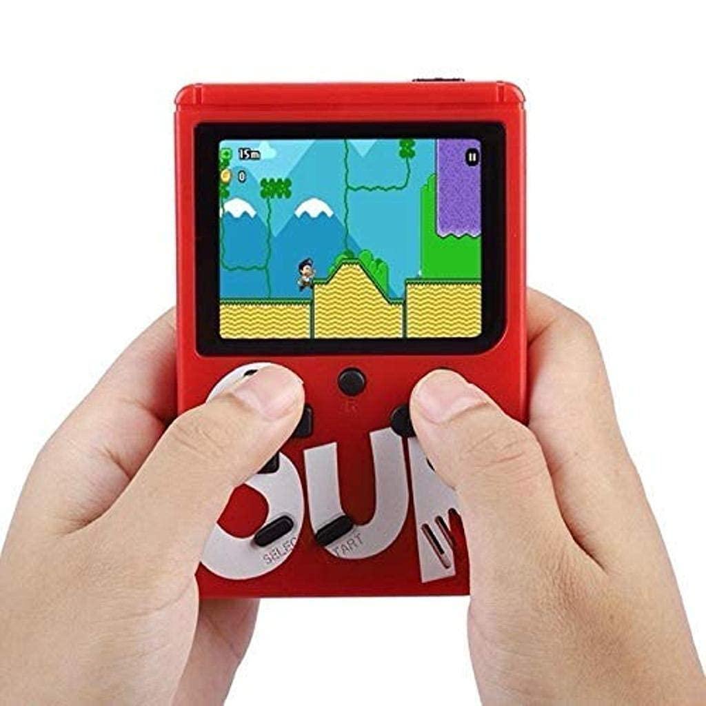 400 in 1 SUP classic portable video game