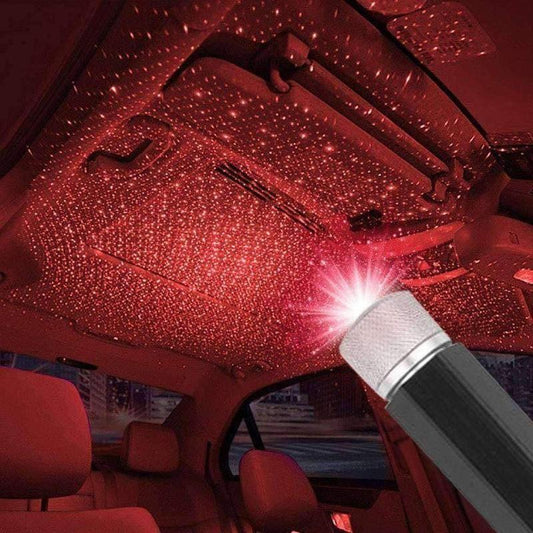 Ambient Star Light, For Decoration in Car