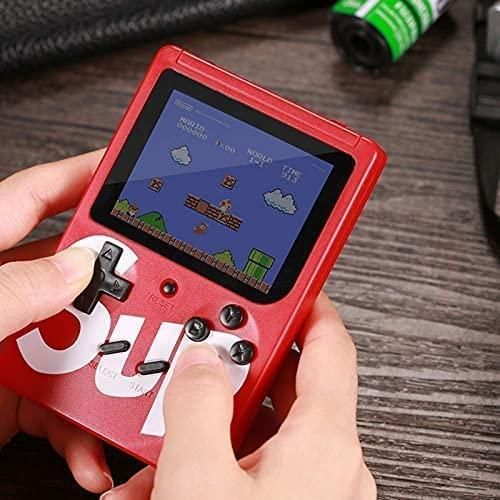 400 in 1 SUP classic portable video game